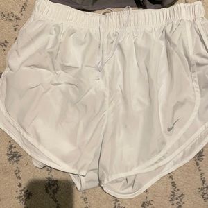 3 pairs LIKE NEW size large Nike dry fit shorts